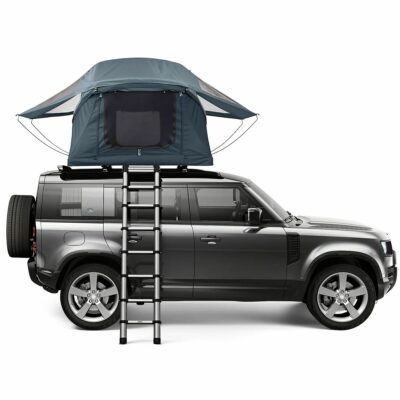 Cort Thule Approach M 3 persoane gri - imagine 5