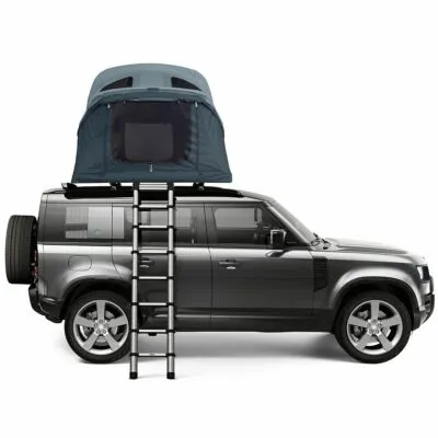 Cort Thule Approach M 3 persoane gri - imagine 6
