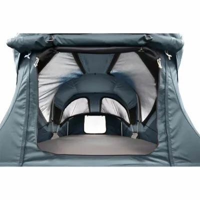 Cort Thule Approach M 3 persoane gri - imagine 10