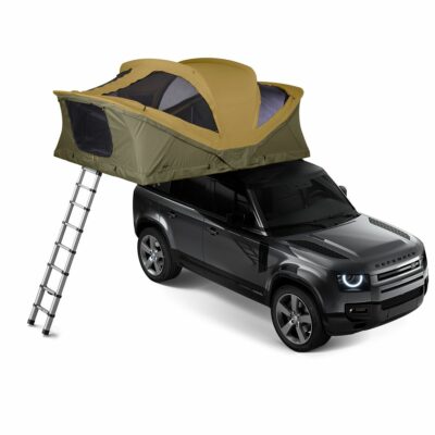 Cort Thule Approach L 4 persoane Fennel Tan