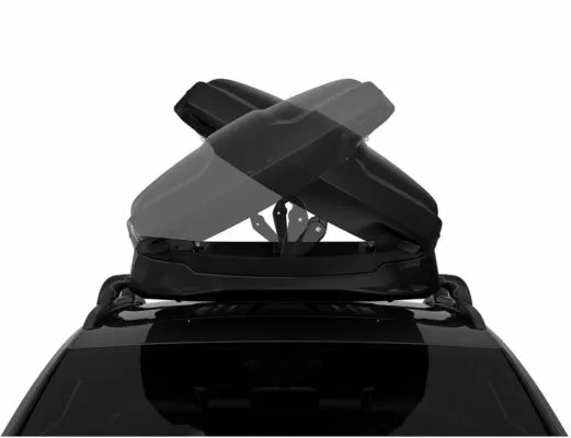 Thule cutie Vector M Titan mat - imagine 5