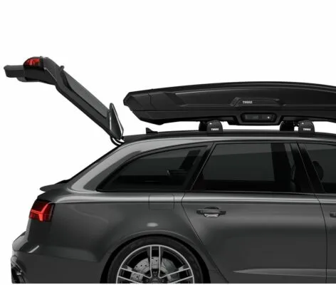 Thule cutie Vector M Titan mat - imagine 7