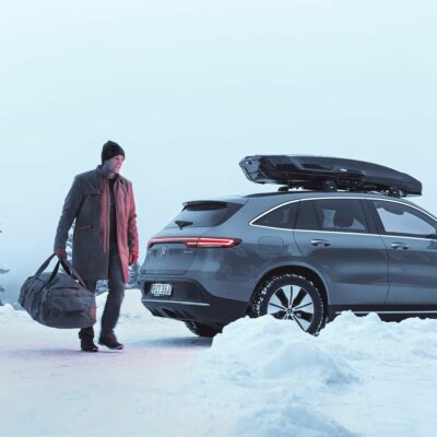 Thule cutie Vector Alpine Titan mat - imagine 11