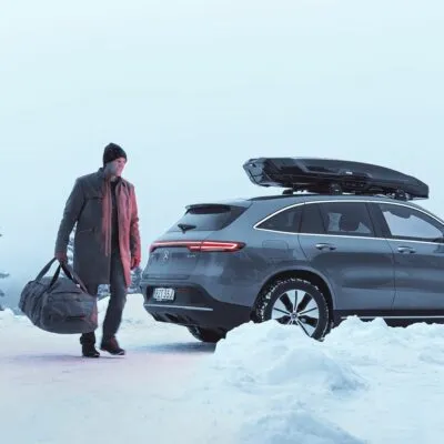 Thule cutie Vector Alpine Titan mat - imagine 11