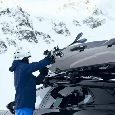Thule cutie Vector Alpine Titan mat - imagine 12