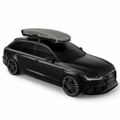 Thule cutie Vector Alpine Titan mat - imagine 6