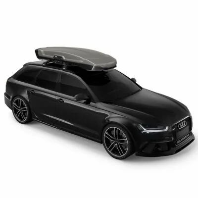 Thule cutie Vector Alpine Titan mat - imagine 6