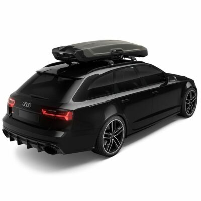 Thule cutie Vector Alpine Titan mat - imagine 7