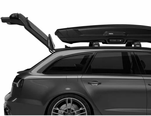 Thule cutie Vector Alpine Titan mat - imagine 8