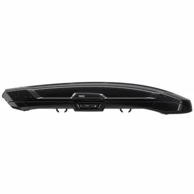 Thule cutie Vector Alpine Negru metalic - imagine 2