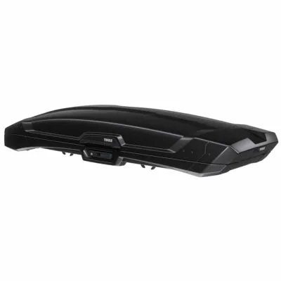 Thule cutie Vector Alpine Negru metalic - imagine 3