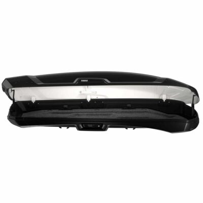 Thule cutie Vector Alpine Negru metalic - imagine 4