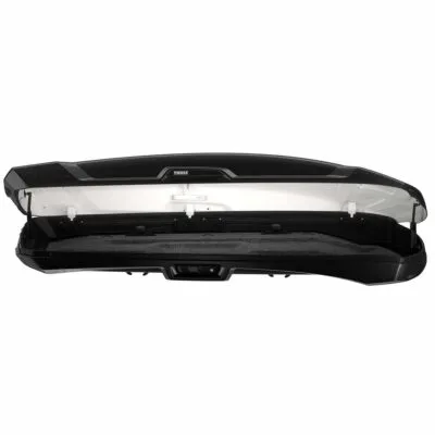 Thule cutie Vector Alpine Negru metalic - imagine 4