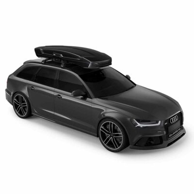 Thule cutie Vector Alpine Negru metalic - imagine 6