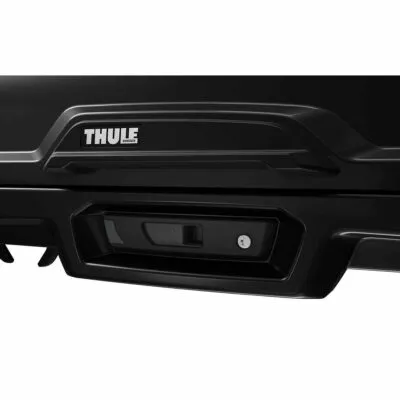 Thule cutie Vector Alpine Negru metalic - imagine 9