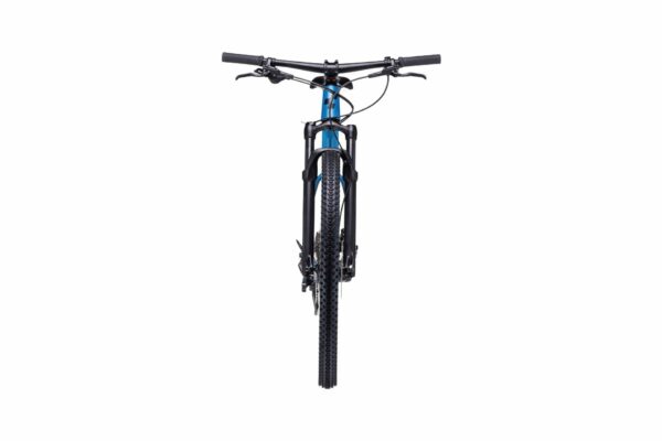 Bicicleta Cube Attention SLX lightblue black 18 29 M - imagine 5