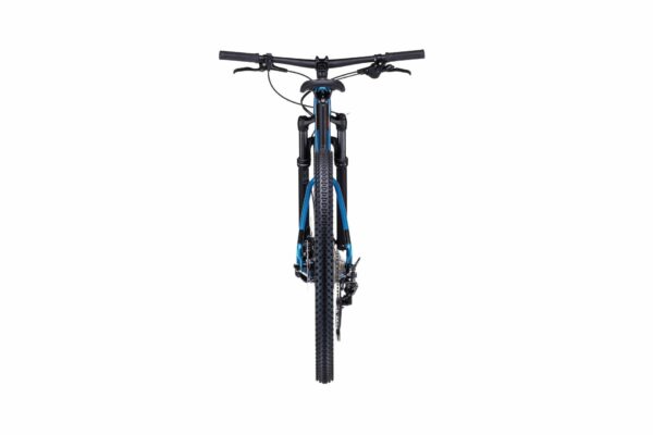 Bicicleta Cube Attention SLX lightblue black 18 29 M - imagine 6