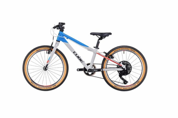 Bicicleta Cube Acid 200 SLX grey light blue 20 - imagine 2