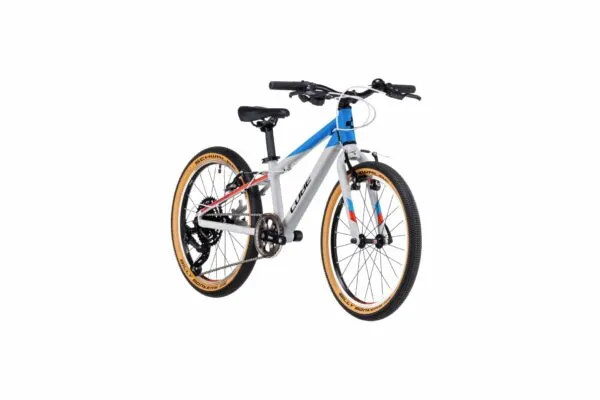 Bicicleta Cube Acid 200 SLX grey light blue 20 - imagine 3