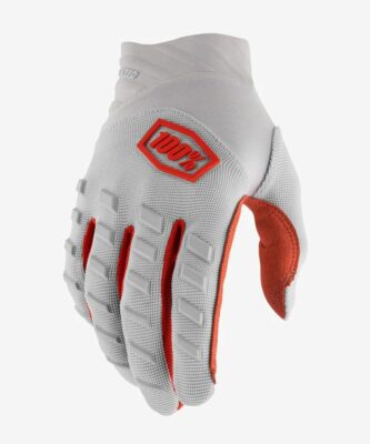 Manusi 100Percent Airmatic L silver
