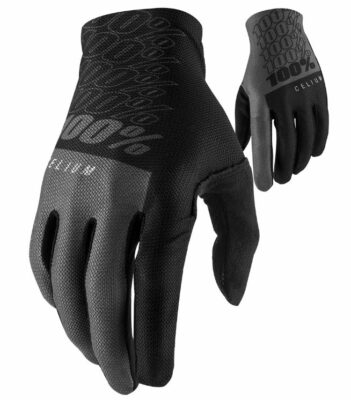 Manusi 100Percent Celium XXL black/grey