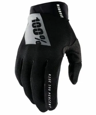 Manusi 100Percent Ridefit S black/white