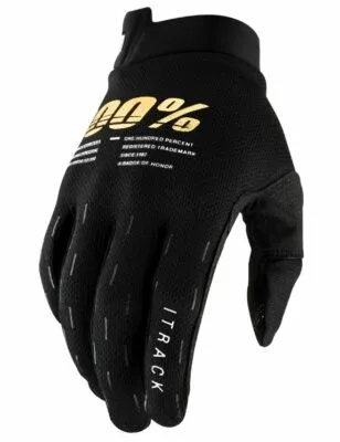 Manusi 100Percent iTrack L black