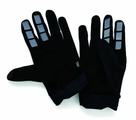 Manusi 100Percent Ridecamp Gel M red - imagine 2