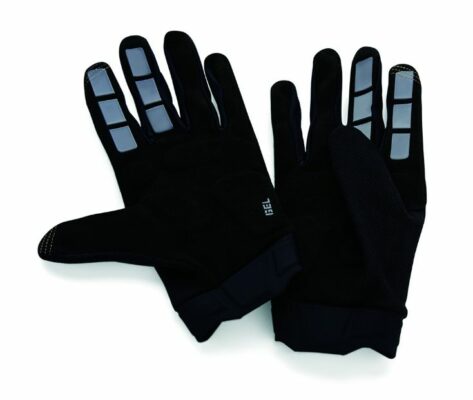 Manusi 100Percent Ridecamp Gel XXL fluo yellow - imagine 2