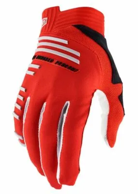 Manusi 100Percent R-Core L racer red