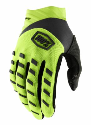 Manusi 100Percent Airmatic M fluo yellow