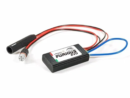SpeedBox Furious Evo easy+per Bosch Smart System - imagine 2