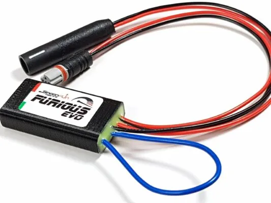 SpeedBox Furious Evo easy+per Bosch Smart System - imagine 4