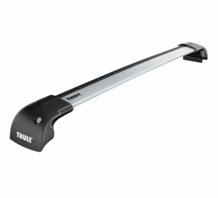 Thule WingBar Edge Fixpoint / Flush Rail Length M/L aluminiu