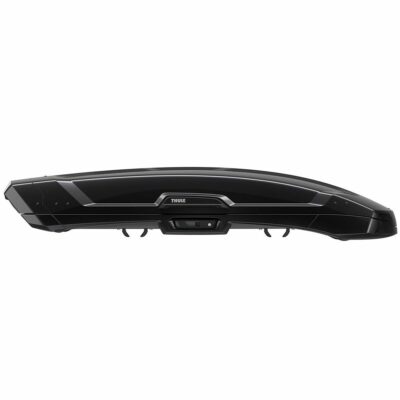 Thule cutie Vector M black metalic glossy - imagine 2