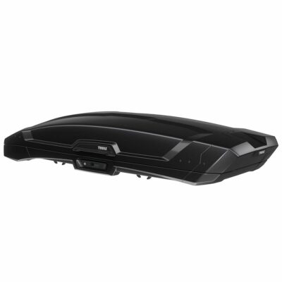 Thule cutie Vector M black metalic glossy - imagine 3