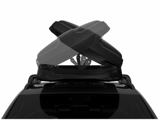 Thule cutie Vector M black metalic glossy - imagine 4