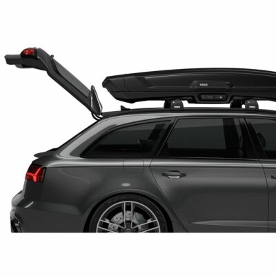 Thule cutie Vector M black metalic glossy - imagine 6