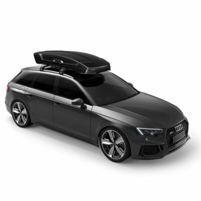 Thule cutie Vector M black metalic glossy - imagine 7