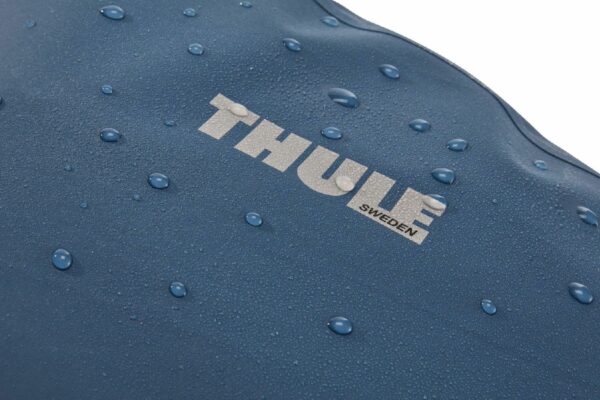 Genti pentu bicicleta Thule Shield Pannier 25 L 2-pack blue - imagine 3