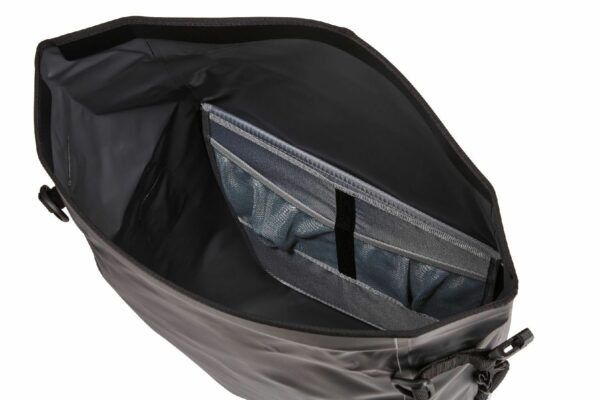 Genti pentu bicicleta Thule Shield Pannier 25 L 2-pack blue - imagine 4