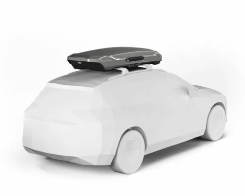 Thule cutie Motion 3 XL Low Titan lucios - imagine 13