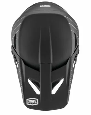 Casca 100Percent Status black S - imagine 2