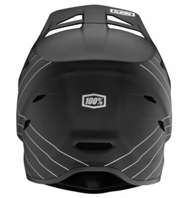 Casca 100Percent Status black S - imagine 5