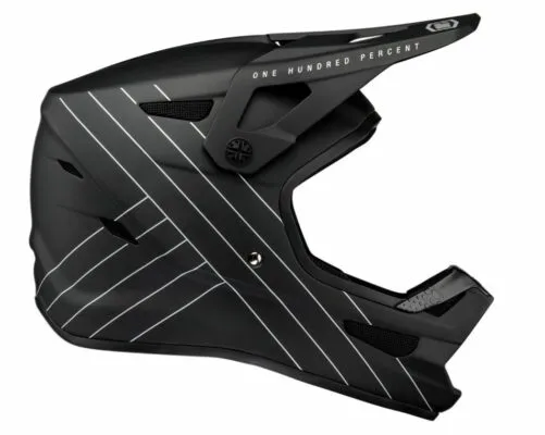 Casca 100Percent Status black M