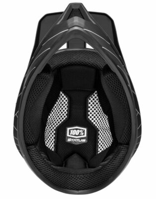 Casca 100Percent Status black M - imagine 3