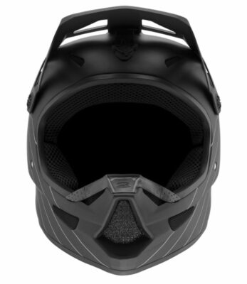 Casca 100Percent Status black L - imagine 4
