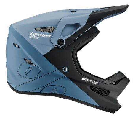 Casca 100Percent Status drop/steel blue L