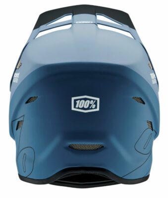 Casca 100Percent Status drop/steel blue L - imagine 3