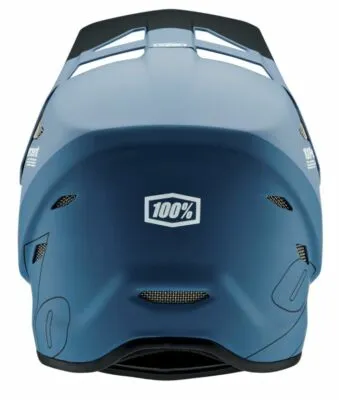 Casca 100Percent Status drop/steel blue L - imagine 3